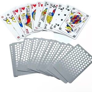 Louis Vuitton Queen of ♠️Playing Cards "Jeu de Cartes” collection